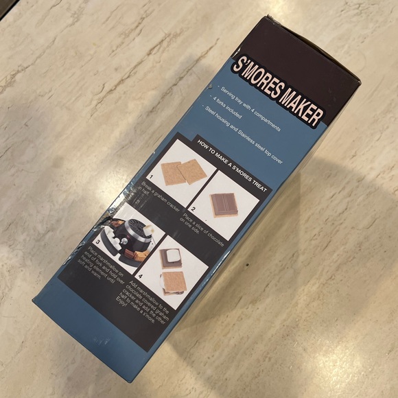 Indoor Electric S’mores Maker - Picture 2 of 7